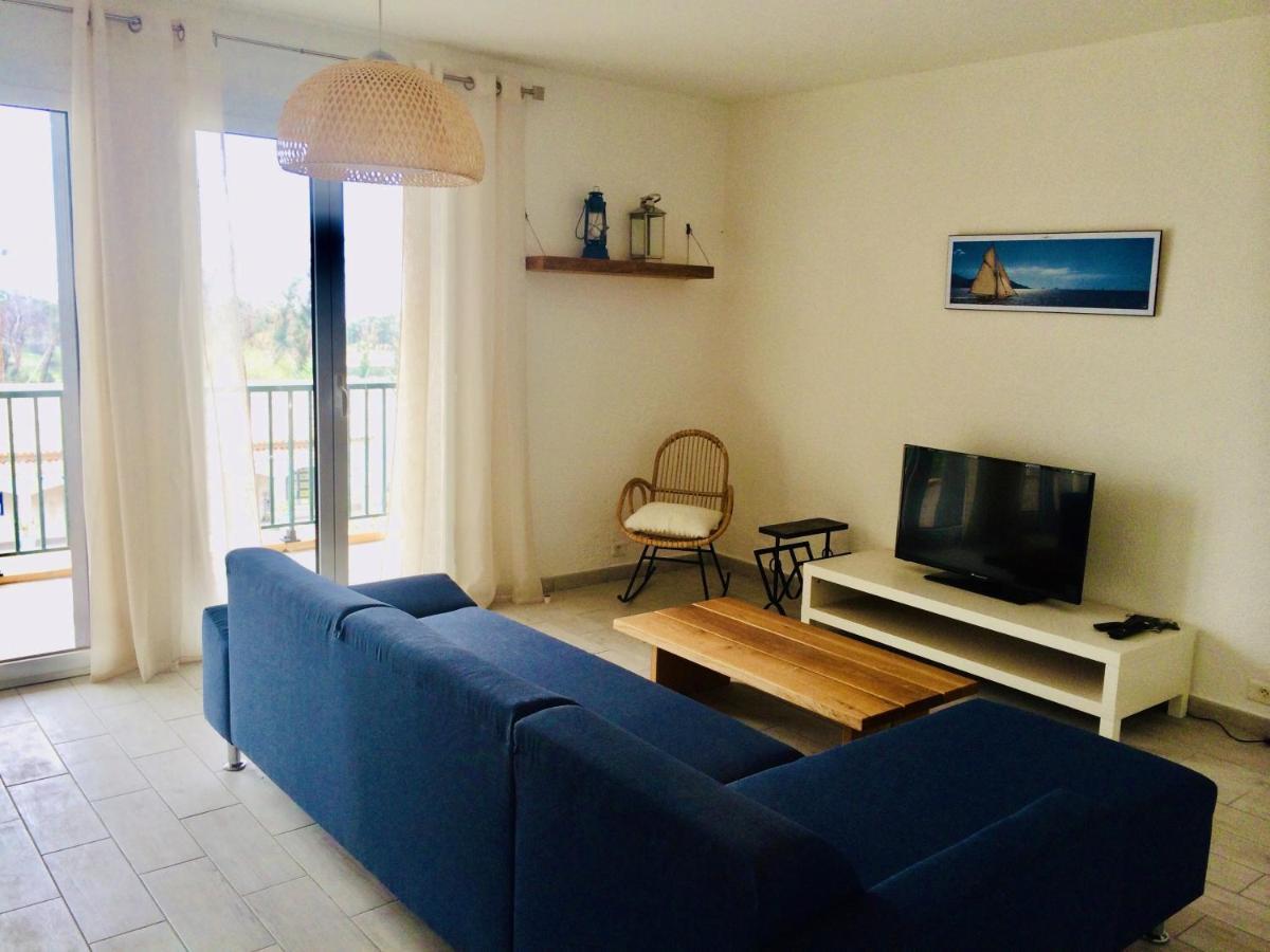 Appartement Vue Mer, Riviere Et Montagnes Сарі-Соленцара Екстер'єр фото