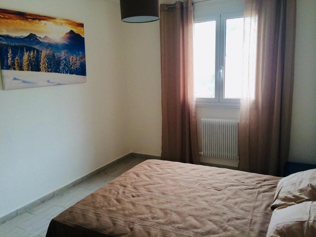 Appartement Vue Mer, Riviere Et Montagnes Сарі-Соленцара Екстер'єр фото