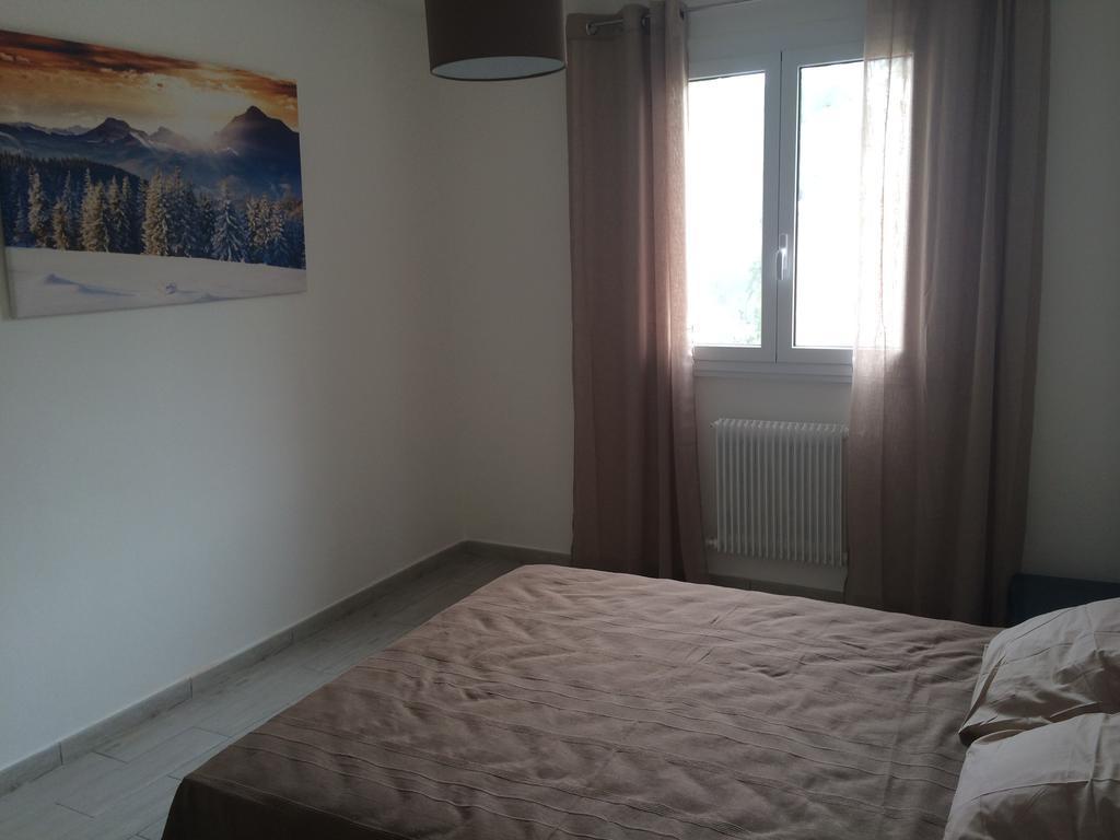Appartement Vue Mer, Riviere Et Montagnes Сарі-Соленцара Екстер'єр фото